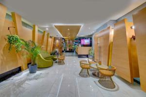 Al Khoory Executive Hotel, Al Wasl
