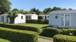 Chalet 3 Bedrooms on Comfort Camping Scheldeoord