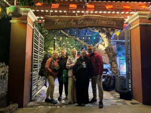 Tràng An Dragon Homestay