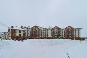 Modern Studio near Ski Lifts in Gudauri - Wehost