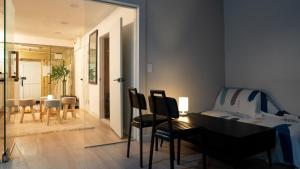 무주 Mantra Stay 만트라스테이힐링센터 숙소 객실