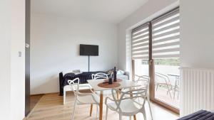 Apartament Fibra Latte