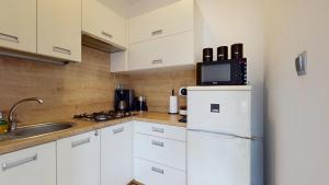 Apartament Fibra Latte