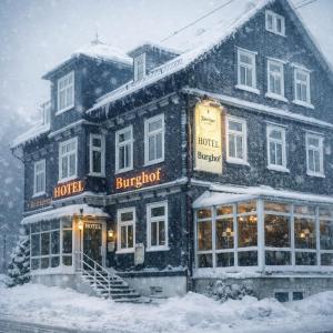 Burghof Hotel