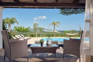 Astarte Villas - The Villa In Olive Grove with Private Pool