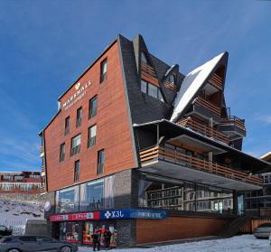 Comfy Studio in Gudauri Marshall - By Wehost