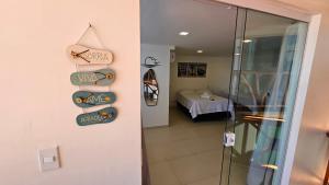 PÉ NA AREIA E VISTA MAR - NEVES APTOS MSP - 2ª Praia do Morro de São Paulo