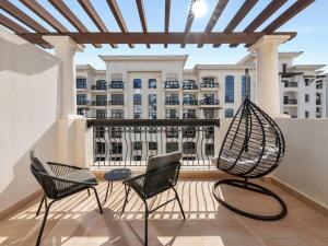 Elite Nest - Lux Spacious Studio at Ansam-Yas Island