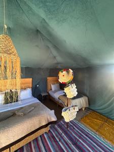 Merzouga Luxury Camp