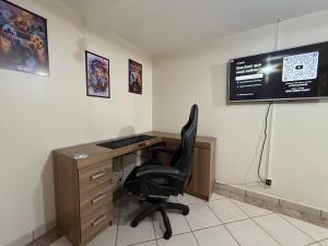 Quarto em ótima localização