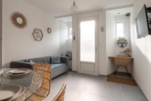 Côte deau "Plage et Jardin"- Appartement