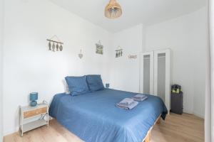 Côte deau "Plage et Jardin"- Appartement