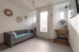 Côte deau "Plage et Jardin"- Appartement