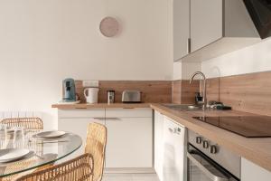 Côte deau "Plage et Jardin"- Appartement