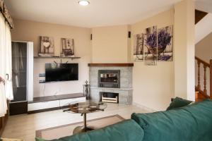 Villa Senda – Jardín con vistas cerca de Llanes