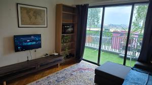 Aldridge Residence Cosy Apt @EMIRA Residence