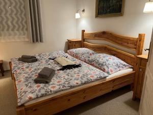 Domek Maxov - Ubytování v srdci Jizerských hor.