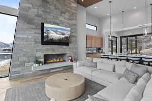 Family Friendly Ski House home