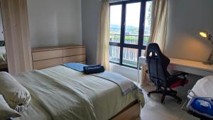 Aldridge Residence Cosy Apt @EMIRA Residence