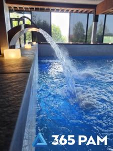 365PAM - Apartament nr 32 w Mielenku - BASEN ZEWNĘTRZNY, BASEN KRYTY, PLAC ZABAW W CENIE