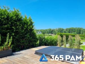 365PAM - Apartament nr 32 w Mielenku - BASEN ZEWNĘTRZNY, BASEN KRYTY, PLAC ZABAW W CENIE