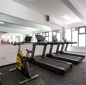 supreme luxury living three bedroom apartments with breathtaking amazing city views gym swimming pool fully equipped gym children playground and ample parking space and proximity to major shopping malls and gourmet restaurants