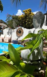 Vila Hashigute - Hostel Feminino e Chalés Privativos - Novo Endereço