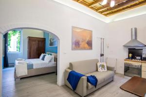 Nina Panisperna Apartment with terrace img10