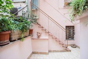 Nina Panisperna Apartment with terrace img16