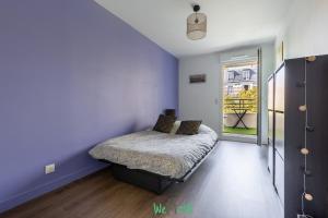 MICHELET - SEINE-SAINT-DENIS - CI - Séjour tout confort pour 6 voyageurs