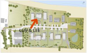 Ferienhaus am See LUV - Vogteihof am Bodden