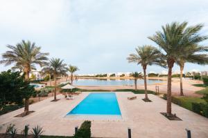 Joubal 2BR Lagoon View Residence