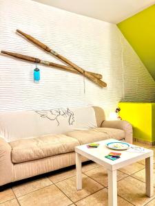 Lime Andros Maisonette by HOSTANDROS