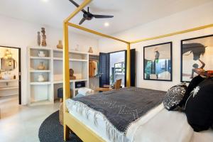 Villa Suka Saki Seminyak with pool, wifi, & staff