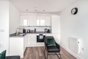 StayZeni, Alexandra Rise Manchester 1 Bed Flat