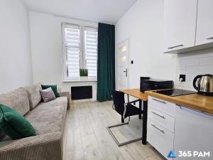 365PAM - Studio Bajka 50m od plaży w centrum Mielna