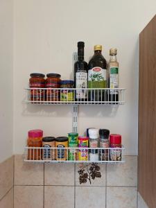 Studio Steinen in the city center of Basel