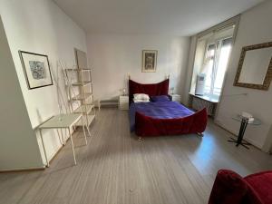 Studio Steinen in the city center of Basel