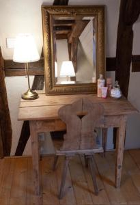 Gîte aux charmes dAntan