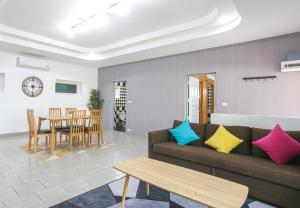 Pool Villa Pattaya Phratumnak C1 - 4 bedroom