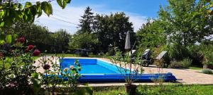 Kuća za odmor Mirna Zagorka sa privatnim bazenom i wellnessom