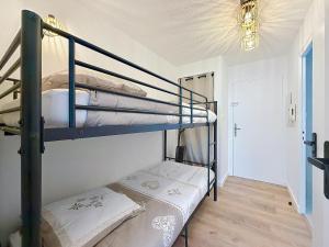 Studio 4 personnes en hyper centre