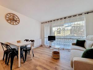 Studio 4 personnes en hyper centre