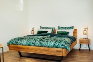 Apartment HARZKLANG - Balkon mit Aussicht - Garagenstellplatz - zentrale Lage
