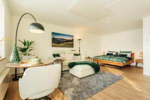 Apartment HARZKLANG - Balkon mit Aussicht - Garagenstellplatz - zentrale Lage
