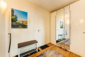 Apartment HARZKLANG - Balkon mit Aussicht - Garagenstellplatz - zentrale Lage