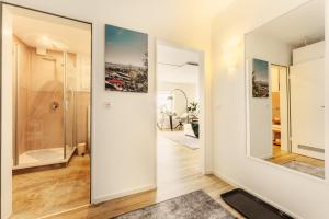 Apartment HARZKLANG - Balkon mit Aussicht - Garagenstellplatz - zentrale Lage
