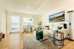 Apartment HARZKLANG - Balkon mit Aussicht - Garagenstellplatz - zentrale Lage