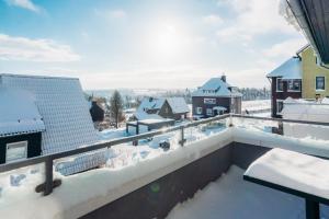 Apartment HARZKLANG - Balkon mit Aussicht - Garagenstellplatz - zentrale Lage
