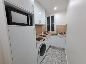 Delambre 2 - KP - Appartement cosy pour 2 pers dans le 14ème